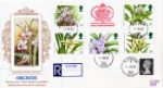 Orchid Conference
Dendrobium nobile
Producer: Pres. Philatelic Services
Series: Cigarette Card (49)