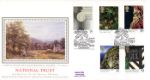 National Trust
A View of Helsby Hill
Producer: Pres. Philatelic Services
Series: Sotheby Silk (103)
