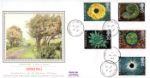 4 Seasons: Spring
Springtime
Producer: Pres. Philatelic Services
Series: Sotheby Silk (102)