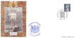 Machins (EP): Airmail: 60p Slate-blue
Windsor Castle