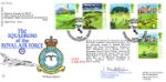 Golf
Squadrons of the Royal Air Force
Producer: Forces
Series: RAF FDC (22)