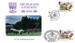 4 Seasons: Summer
Braemar Gathering