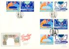 Channel Tunnel
Greetings Stamps