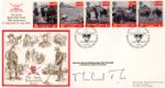 D-Day 50th Anniversary
The Army Benevolent Fund