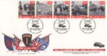 D-Day 50th Anniversary
DDay - London Taxi