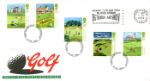 Golf
Slogan Postmarks