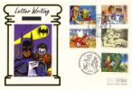 Messages (Greetings)
Batman and Joker