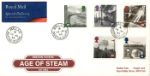 The Age of Steam
CDS postmarks