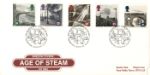 The Age of Steam
Special Handstamps