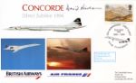 Concorde
Silver Jubilee
Producer: Cambridge Stamp Centre