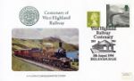 West Hightland Railway
Centenary