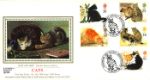 Cats
Hide & Seek
Producer: Pres. Philatelic Services
Series: Sotheby Silk (101)
