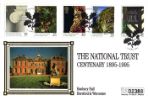 National Trust
Hanbury Hall