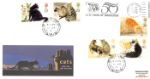 Cats
Slogan Postmarks