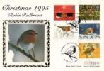 Christmas 1995
Robin Redbreast