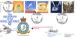 Peace and Freedom
Squadrons of the Royal Air Force