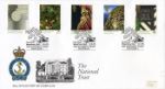 National Trust
RNLI Official
Producer: Pilgrim
Series: RNLI FDC (139)