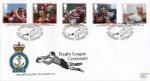 Rugby League
RNLI Official
Producer: Pilgrim
Series: RNLI FDC (144)