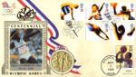 Olympic Games 1996
Tessa Sanderson