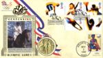 Olympic Games 1996
Richard Meade