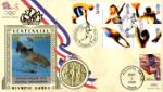 Olympic Games 1996
David Wilkie