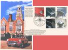 Classic Cars
MG Postcard