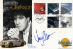 Classic Cars, Jeremy Clarkson
Autographed By: Jeremy Clarkson (Former TV presenter of BBC's 'Top Gear')