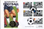 Football Legends
A Celebration of Football
Producer: Westminster
Series: Coin Covers