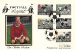 Football Legends
Sir Bobby Charlton