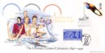 Olympic Games 1996
Swimming, Rowing, Yachting & Canoeing