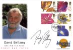 Flower Paintings (Greetings), David Bellamy
Autographed By: David Bellamy (BBC Natural History programmes)