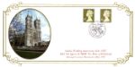 Machins (EP): Gold Definitives: 1st & 26p
Westminster Abbey