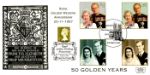 Golden Wedding
Souvenir Programme