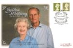 Machins (EP): Gold Definitives: 1st & 26p
The Queen and Duke of Edinburgh