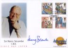 Missions of Faith
Sir Harry Secombe