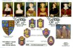 The Great Tudor
Royal Arms of the King & Queens
Producer: Derek Williams
Series: GB (5)