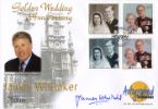 Golden Wedding, James Whitaker
Autographed By: James Whitaker (Royal Correspondent)