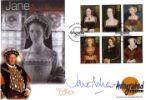 The Great Tudor, Jane Asher
Autographed By: Jane Asher (Actress)