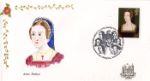 The Great Tudor
Anne Boleyn
Producer: Hand Painted Covers