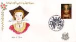 The Great Tudor
Anne of Cleves
Producer: Hand Painted Covers