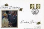 Golden Wedding
Garden Party