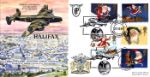 Christmas 1997
Handley Page Halifax