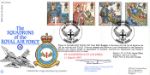 Missions of Faith
Squadrons of the Royal Air Force
Producer: Forces
Series: RAF FDC (45)