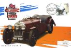 Classic Cars
Morgan Plus 4
