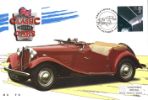 Classic Cars
MG TD