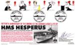 Comedians
HMS Hesperus
Producer: Royal Naval Covers
Series: Series Two (6)