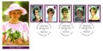 Diana, Princess of Wales
Pink Outfit
