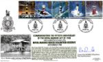 Lighthouses
Marines under Training
Producer: Royal Naval Covers
Series: Series Two (4)