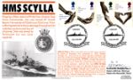 Health Service
HMS Scylla
Producer: Royal Naval Covers
Series: Series Two (7)