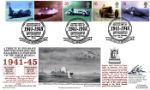 Speed
North Russian Convoys
Producer: Royal Naval Covers
Series: Series Two (10)